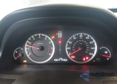 2009 Honda Accord 2.4 Ex from USA, damaged, VIN 1HGCP26719A061956